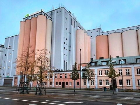 Det är spännande på svensk industri!