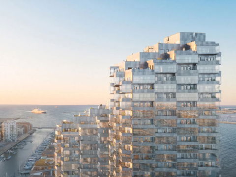 Instalco får installationsuppdrag i Malmös nya landmärke