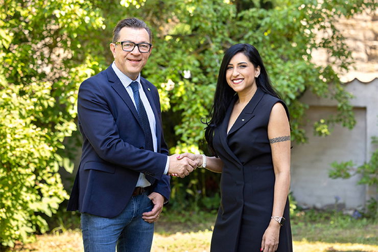 Saira Alladin ny vd för Installatörsföretagen