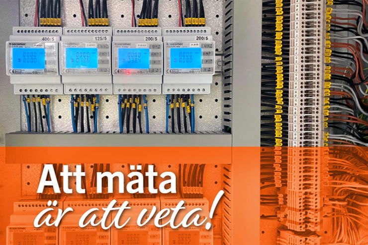 Att mäta är att veta!