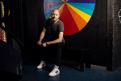 Svante får belysningsbranschens Nobelpris