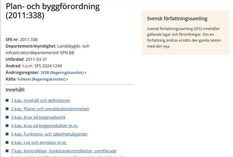 Nytt krav på automatisk styrning i lokalbyggnader från 1 januari 2025