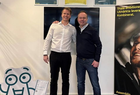Assemblin stärker sin position i Skåne genom förvärv av Elkontakt