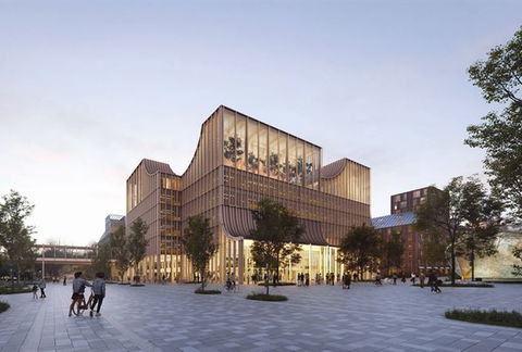 Rejlers projekterar el och VVS för Espoo House i Finland