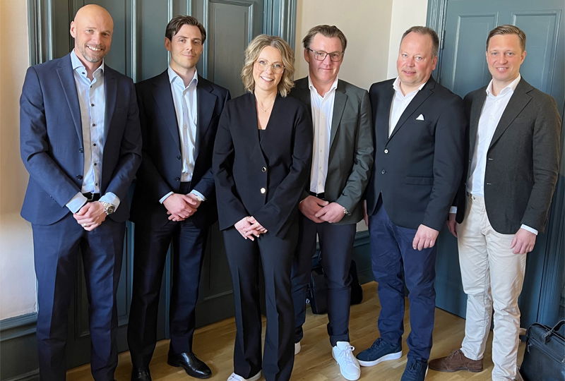 Instalco förvärvar Alf Näslunds Eltjänst AB och blir multidisciplinära i Örnsköldsvik