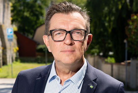 Johnny Petré tillförordnad vd för Installatörsföretagen