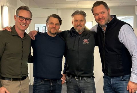 Fortsatt satsning på el – Sandbäckens förvärvar BK Styr och Elteknik