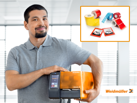 Säkra din installation - Etiketter och kabelmärkning för solcellsinstallationer