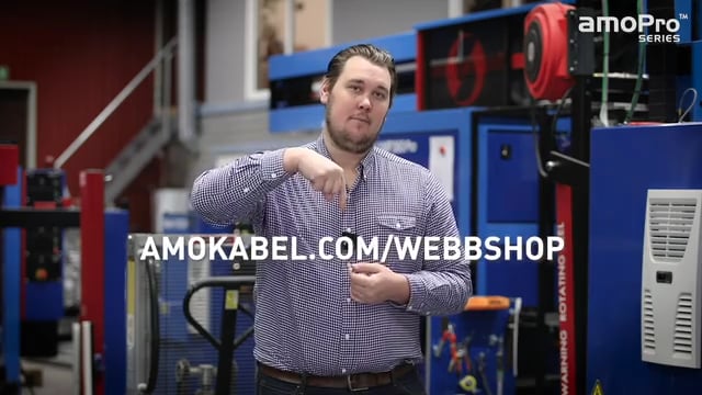 Amokabel Webbshop
