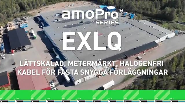 Amokabel amoPro Series EXLQ