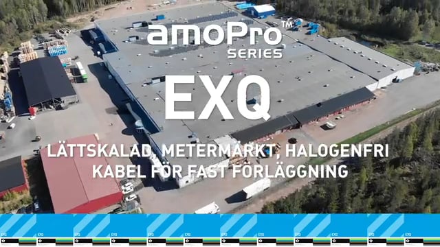 Amokabel amoPro Series EXQ