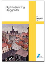 Skyddsutjämning i byggnader