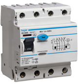 Jordfelsbrytare med korttidsfördröjning