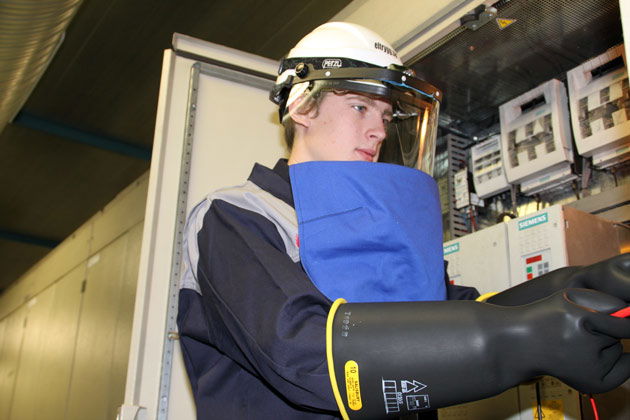 Risker och riskhantering vid elarbete