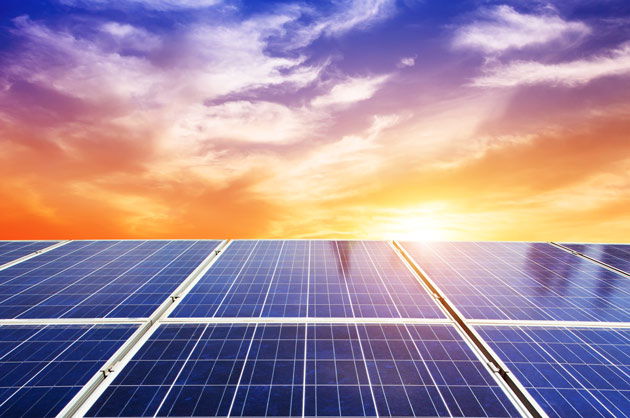 Sommarens solsken kunde genererat 2,7 miljarder kWh