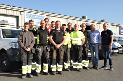 Provektor köper N E Johanssons Elektriska