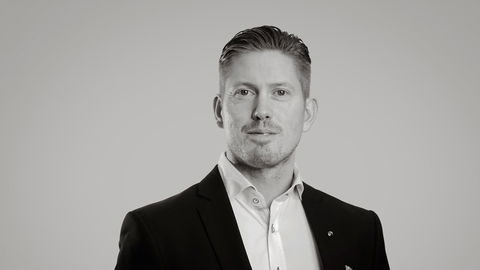 Tobias Eriksson ny affärsområdesansvarig för Instalco Öst