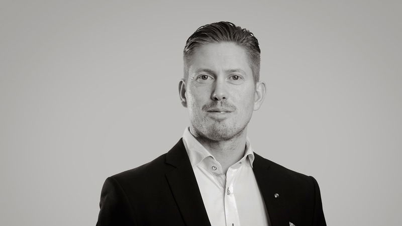 Tobias Eriksson ny affärsområdesansvarig för Instalco Öst