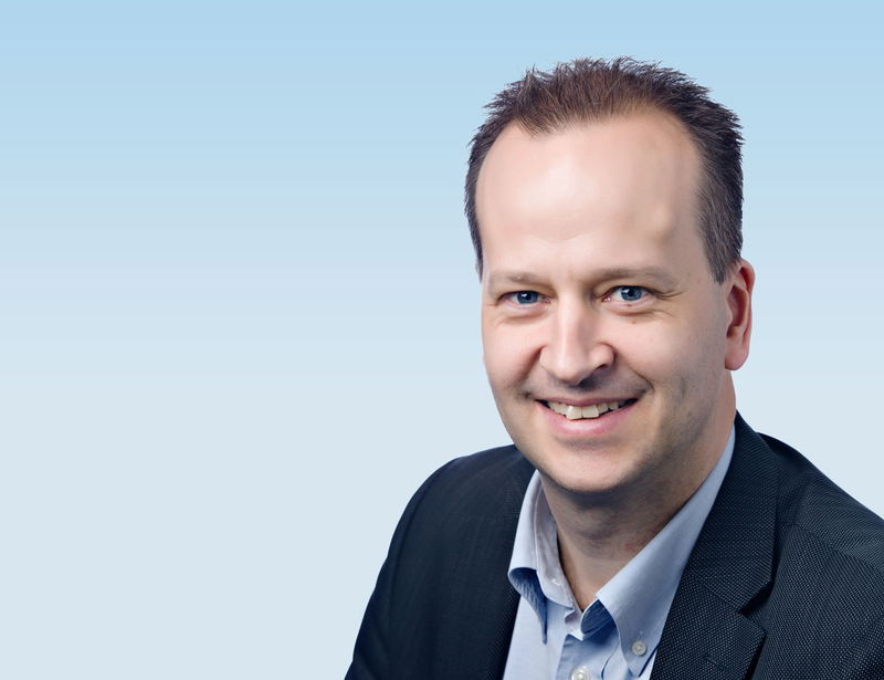 Gunnar Linder ny chef för WSP Systems