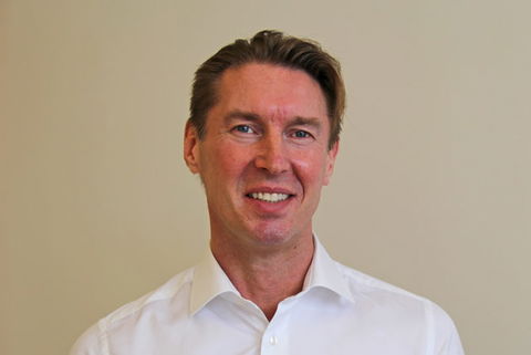 Björn Ahlgren utsedd till försäljningschef  på Voltimum i Sverige