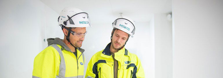 PoB:s Elektriska tecknar nytt ramavtal med JM