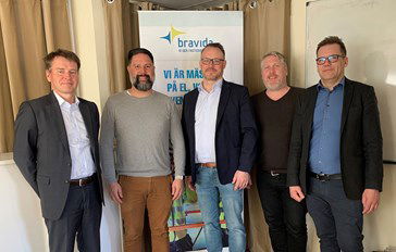 Bravida stärker sin position inom säkerhet i Mälardalen