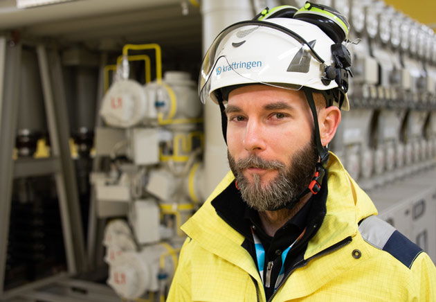 Jordtag taget ur luften