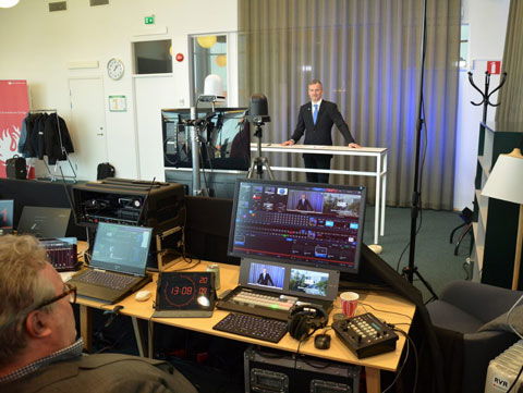 EN-dagen samlar de som kan el på riktigt