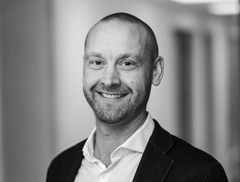 Ny vd på Nymans Elektriska