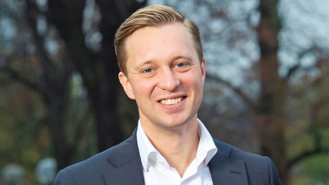 Gustaf Larsson Ernefelt blir förvärvschef på Instalco