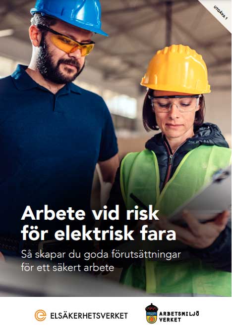 Elsäkerhet vid arbete – Vems ansvar?