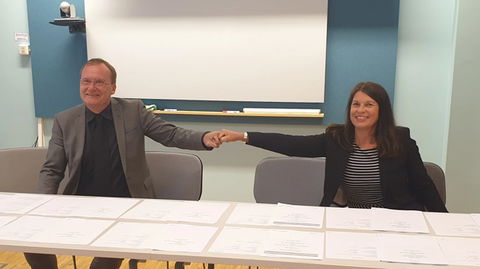 Drift och underhåll av elnät och nätstationer