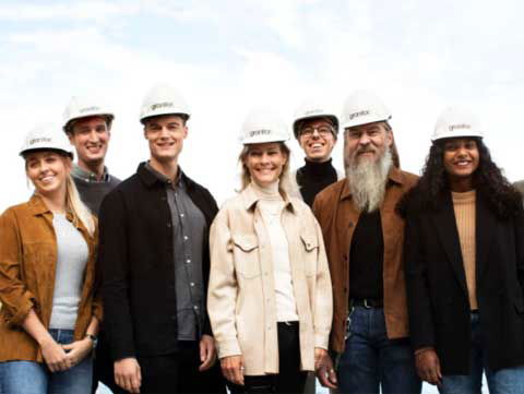 Midroc byter namn till Granitor