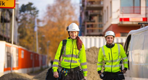 Bravida förvärvar Norrstyr AB och satsar på framtiden inom automation i Västerbotten