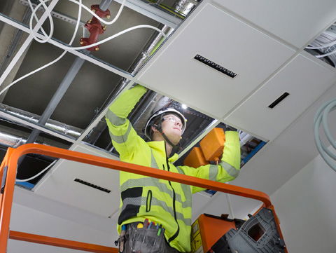 Ny branschanvisning för elsäkerhet vid arbete