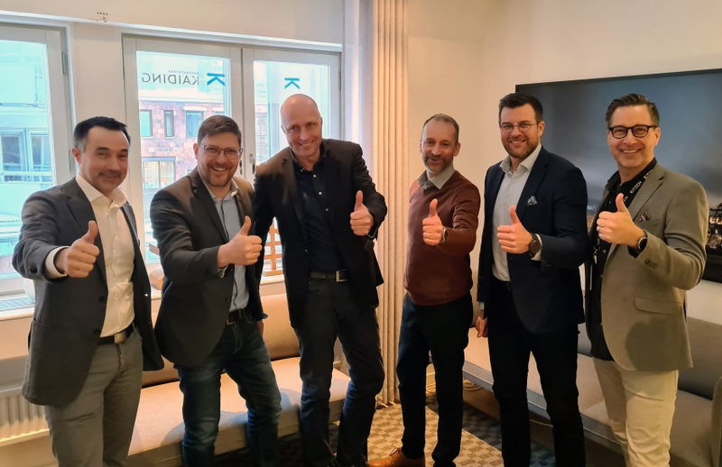 VINCI Energies förvärvar El-trion och fortsätter sin tillväxtresa i norra Sverige