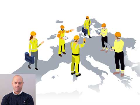 Europa behöver en gemensam elsäkerhetsanvisning