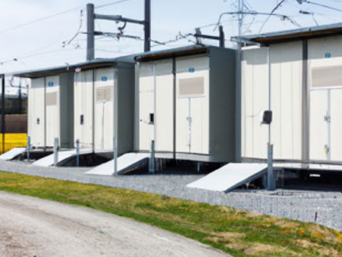 Install utökar med affärsområdet Teknik