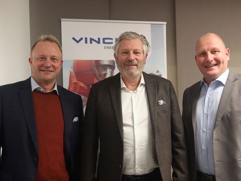 VINCI Energies välkomnar Elektro J R Kroon AB till sitt svenska nätverk