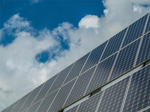 Assemblin satsar på solcellsinstallationer