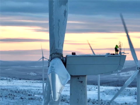 Skellefteå Kraft medverkar i Viaplays nya serie Högspänning - om människorna i energibranschen