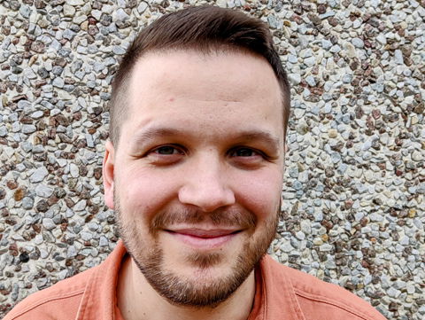 Robin Alsterberg - ny expert inom elsäkerhet och standarder