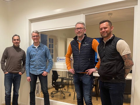Hjo Installation bryter nästa miljard med storsatsning i expansiv region