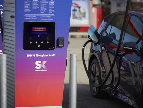 Skellefteå Kraft gör historiskt höga investeringar