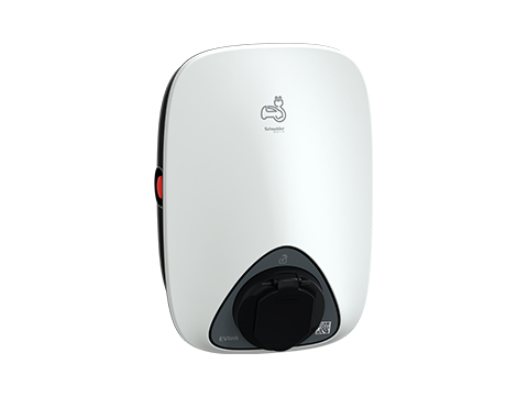 Nyhet! Schneider Electric lanserar sin uppkopplade hemmaladdare