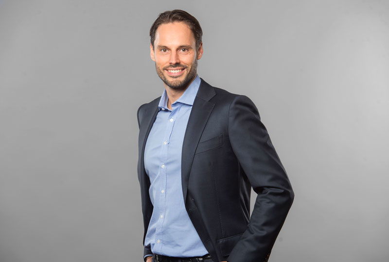 Robin Boheman lämnar sitt uppdrag som vd för Instalco AB