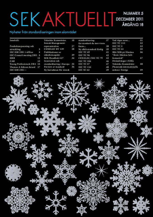 SEK Aktuellt nr. 5