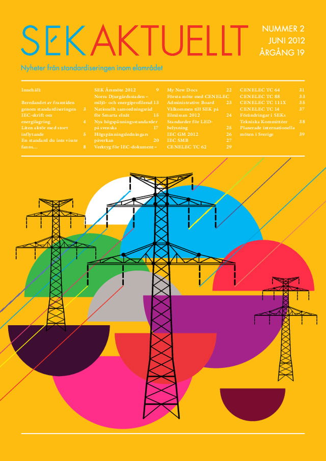 SEKs kundtidning SEK Aktuellt