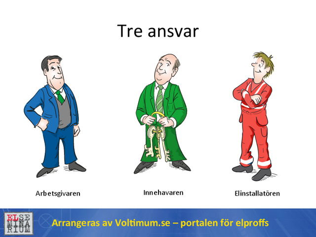 En ny ESA industri och installation