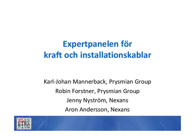 Kablar med det lilla extra – alla lika, alla olika